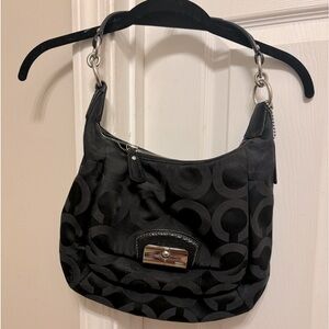 Authentic Coach Kristin hobo bag